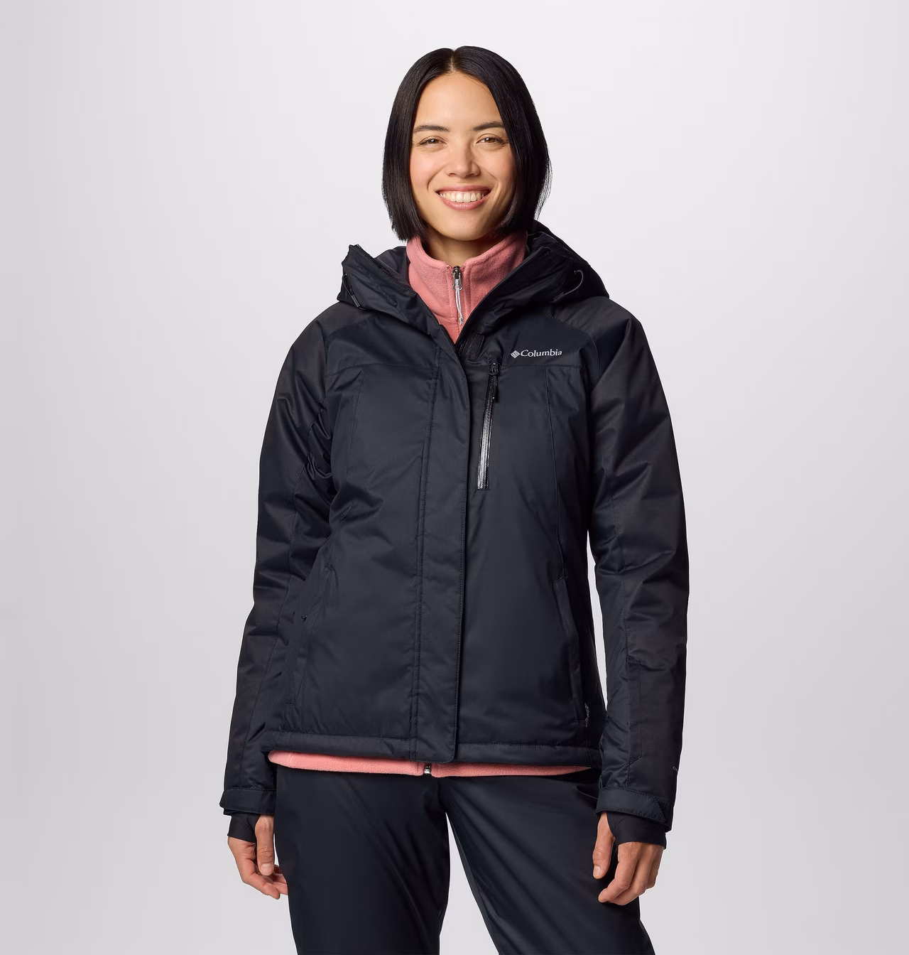 ABRIGOS FEMENINO COLUMBIA SNOWY SUMMIT – foto 1